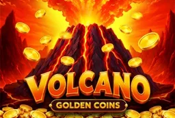 Ігровий автомат Volcano Golden Coins