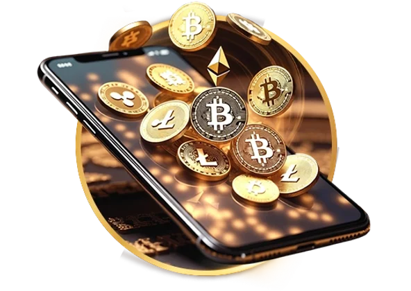 Поповнення криптовалютою в казино VIP Casino